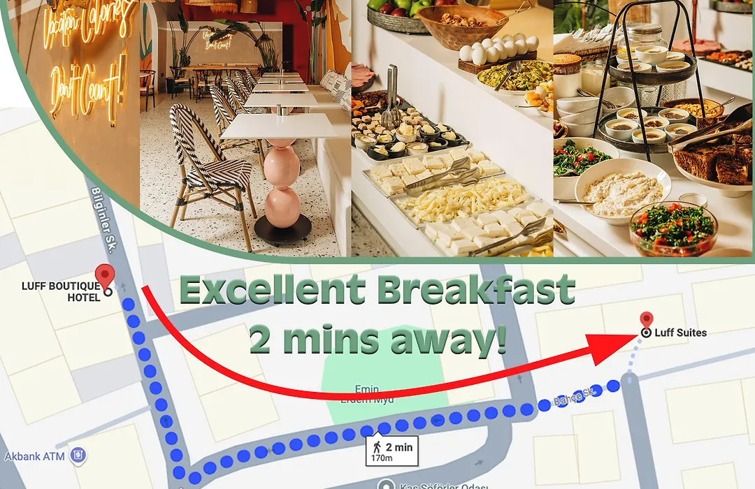 Luff Boutique Hotel - Adult Only-1