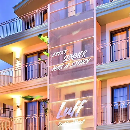 Luff Boutique Hotel - Adult Only-2