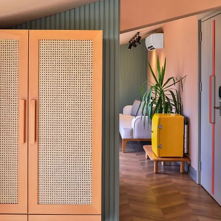 Luff Boutique Hotel - Adult Only-3
