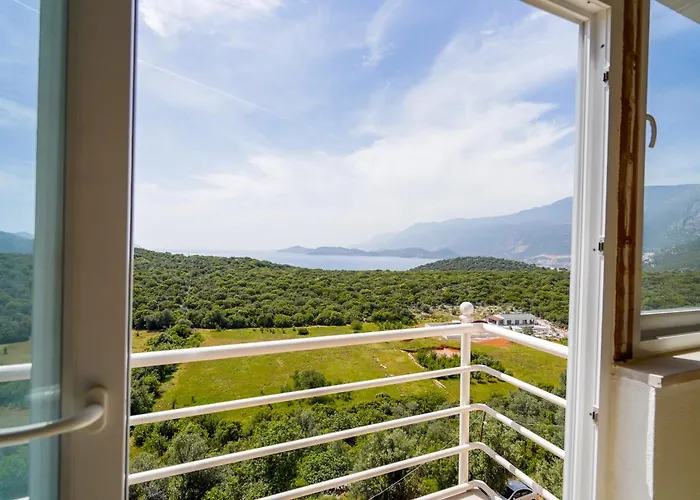 Mojo Sunset Boutique Hotel Kaş