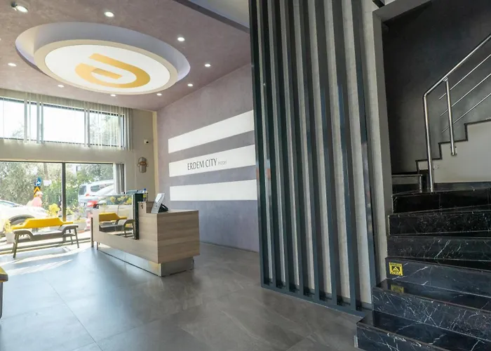 Erdem City Hotel Kaş